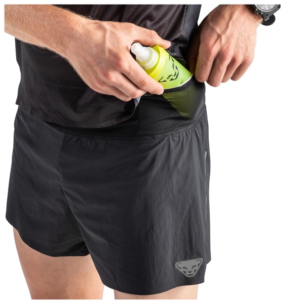 Dynafit - DNA 2/1 Split Shorts - Pantaloncini da running