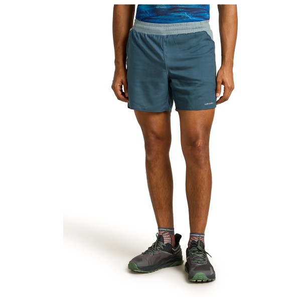Icebreaker - Merino 125 Zoneknit Speed 6 Shorts - Short