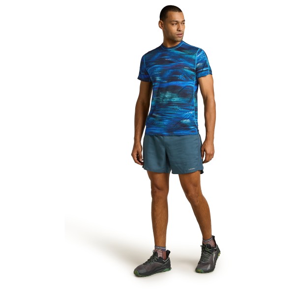 Icebreaker - Merino 125 Zoneknit Speed 6 Shorts - Short