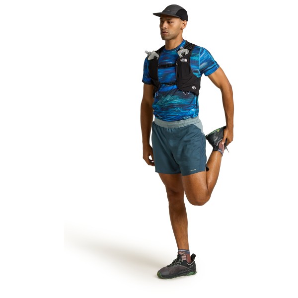 Icebreaker - Merino 125 Zoneknit Speed 6 Shorts - Short