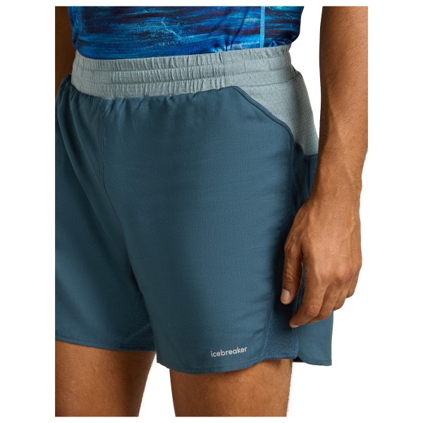 Icebreaker - Merino 125 Zoneknit Speed 6 Shorts - Short