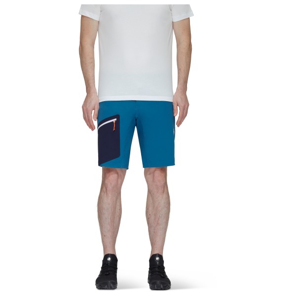 Mammut - Taiss Softshell Shorts - Pantalones cortos