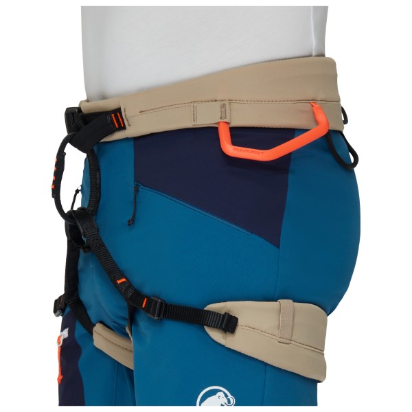 Mammut - Taiss Softshell Shorts - Shortsit