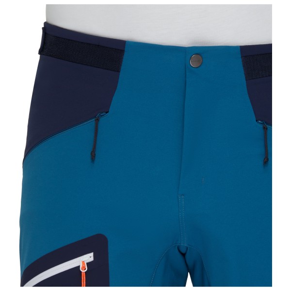 Mammut - Taiss Softshell Shorts - Shortsit