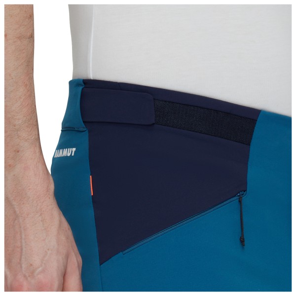 Mammut - Taiss Softshell Shorts - Shortsit
