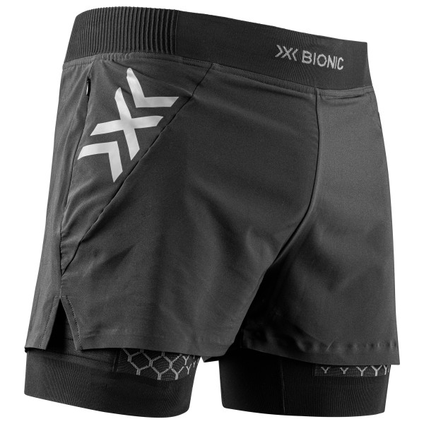 X-Bionic - Twyce Race 2in1 Shorts - Löparshorts & 3/4-löpartights