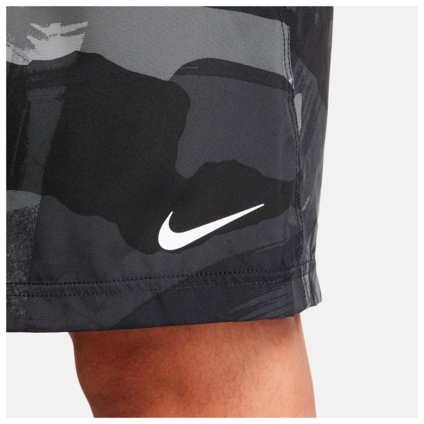 Nike - Form Camo Dri-FIT 9'' Training Shorts - Løbeshorts og 3/4-løbetights