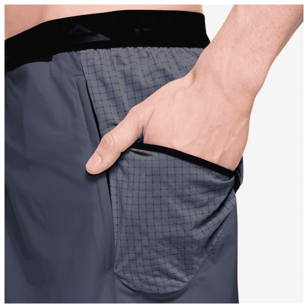 Nike - Trail Second Sunrise Shorts - Löparshorts & 3/4-löpartights