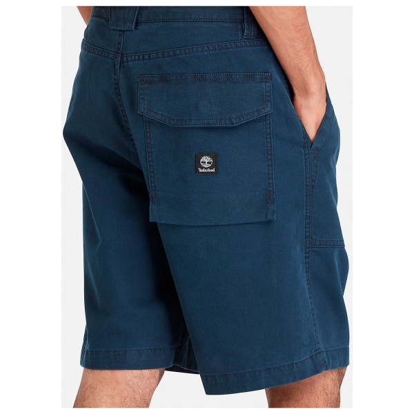 Timberland - Washed Canvas Stretch Fatigue Short - Pantalones cortos