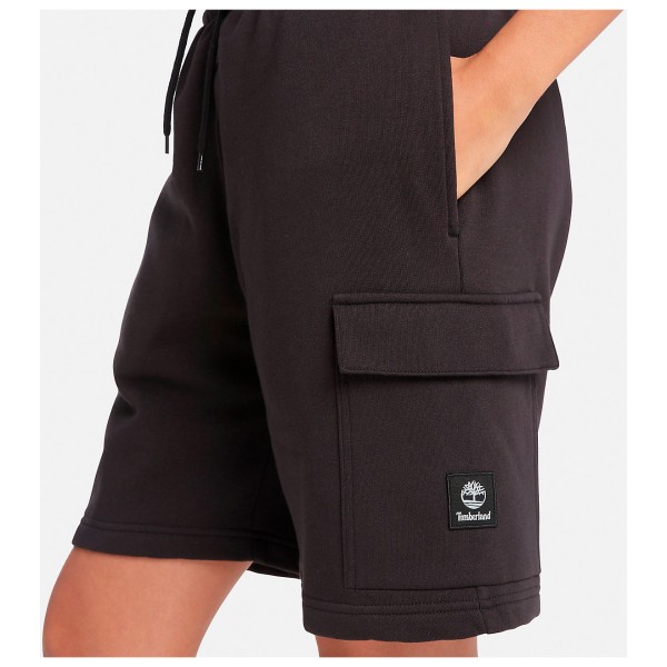 Timberland - Woven Badge Cargo Sweatshort - Pantalones cortos