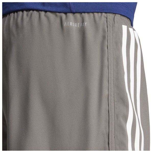 adidas - Own The Run 3-Stripes 2in1 Shorts - Pantalones cortos de running