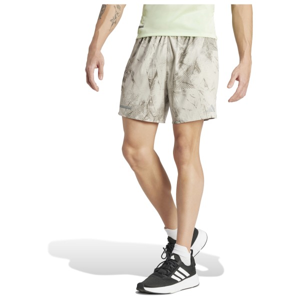 adidas - ULT AOP Heather Shorts - Loopshort