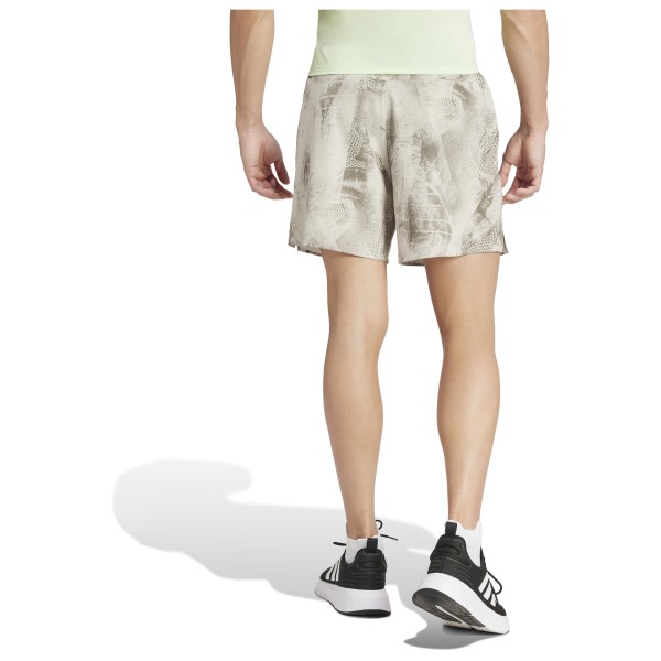 adidas - ULT AOP Heather Shorts - Loopshort