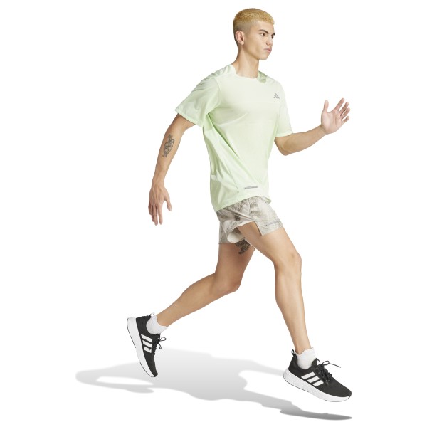 adidas - ULT AOP Heather Shorts - Loopshort