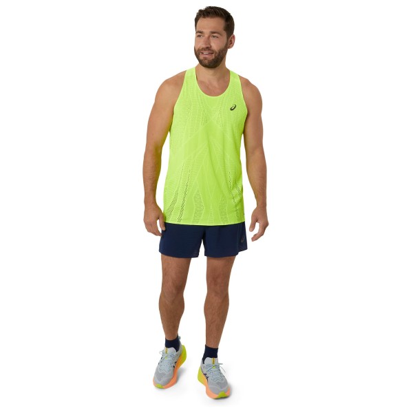 Asics - Metarun 5'' Short - Loopshort
