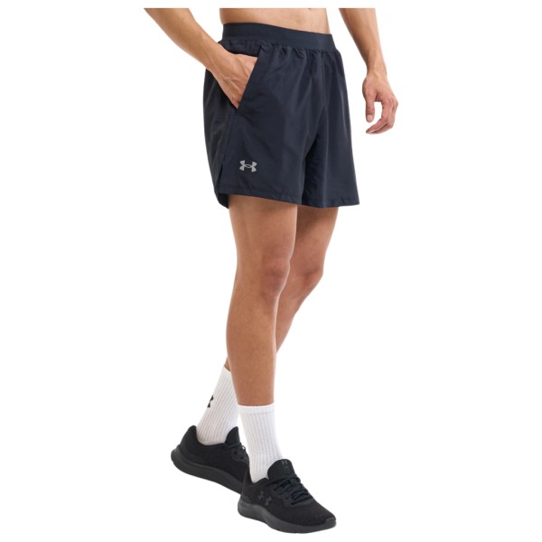 Under Armour - Launch 5'' Shorts - Loopshort