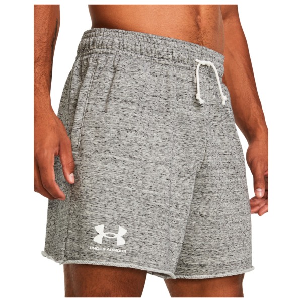 Under Armour - Rival Terry 6'' Short - Shortsit