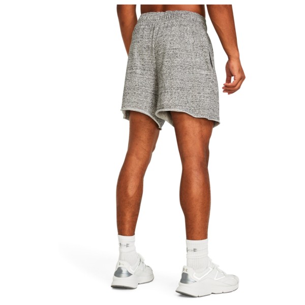 Under Armour - Rival Terry 6'' Short - Shortsit