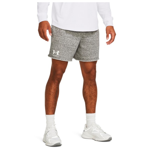 Under Armour - Rival Terry 6'' Short - Shortsit