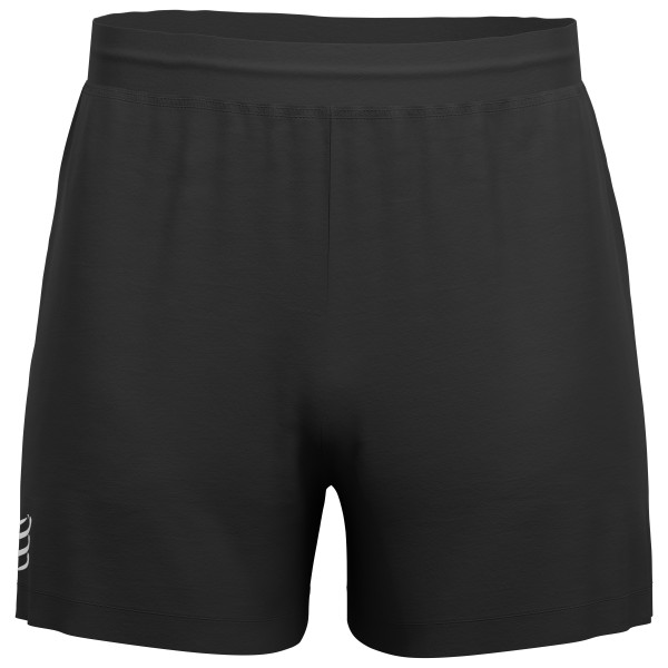 COMPRESSPORT Performance Short - Pantaloncini Da Corsa Unisex Ultraleggeri, Vita Alta, Tessuto Traspirante E Antiacido
