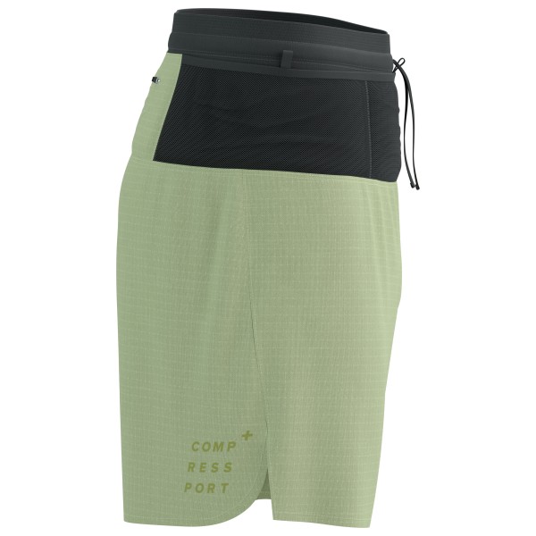 Compressport - Trail Racing Overshort - Loopshort