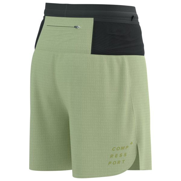 Compressport - Trail Racing Overshort - Loopshort