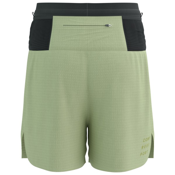 Compressport - Trail Racing Overshort - Loopshort