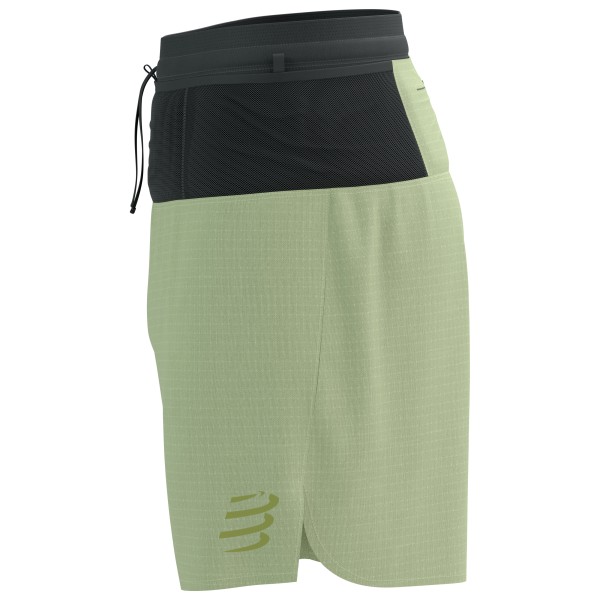 Compressport - Trail Racing Overshort - Loopshort