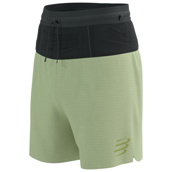 Compressport - Trail Racing Overshort - Loopshort