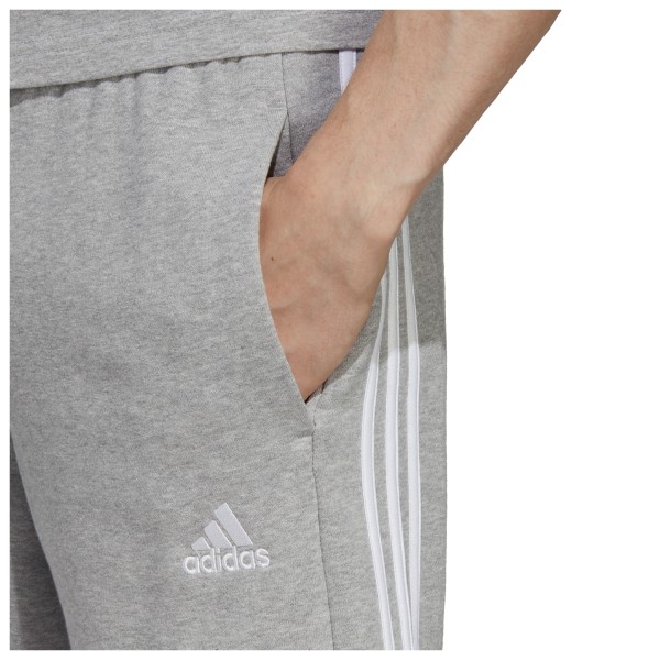 adidas - Essentials French Terry 3-Stripes Shorts - Pantalones cortos