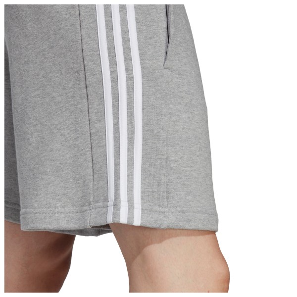 adidas - Essentials French Terry 3-Stripes Shorts - Pantalones cortos
