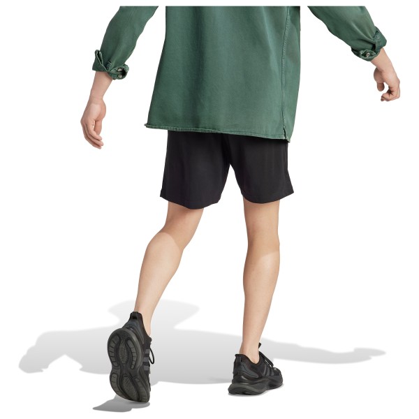 adidas - Linear Single Jersey Logo Shorts - Pantaloncini