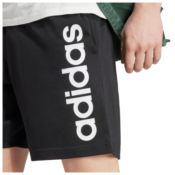 adidas - Linear Single Jersey Logo Shorts - Pantaloncini