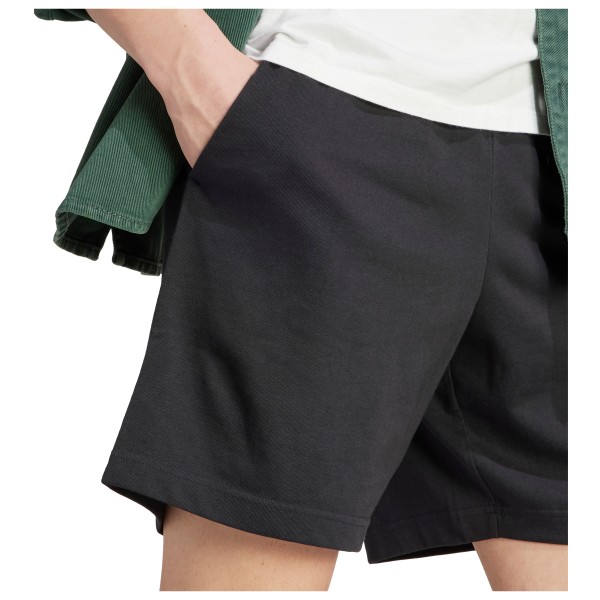 adidas - Linear Single Jersey Logo Shorts - Pantaloncini