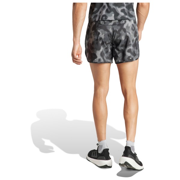 adidas - Otr E AOP Short - Juoksushortsit