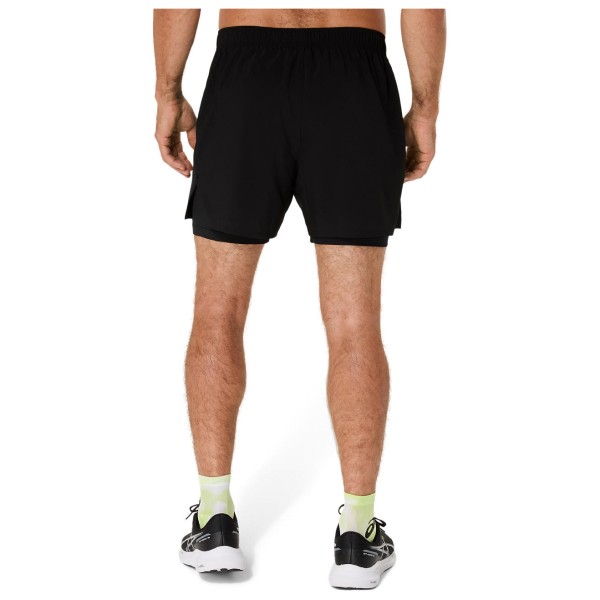 Asics - Core 2-n-1 5'' Short - Loopshort