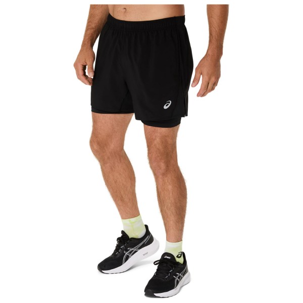 Asics - Core 2-n-1 5'' Short - Loopshort