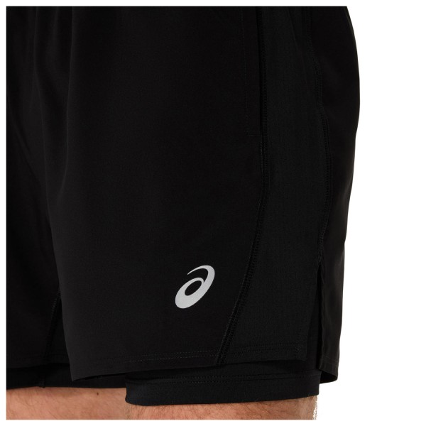 Asics - Core 2-n-1 5'' Short - Loopshort