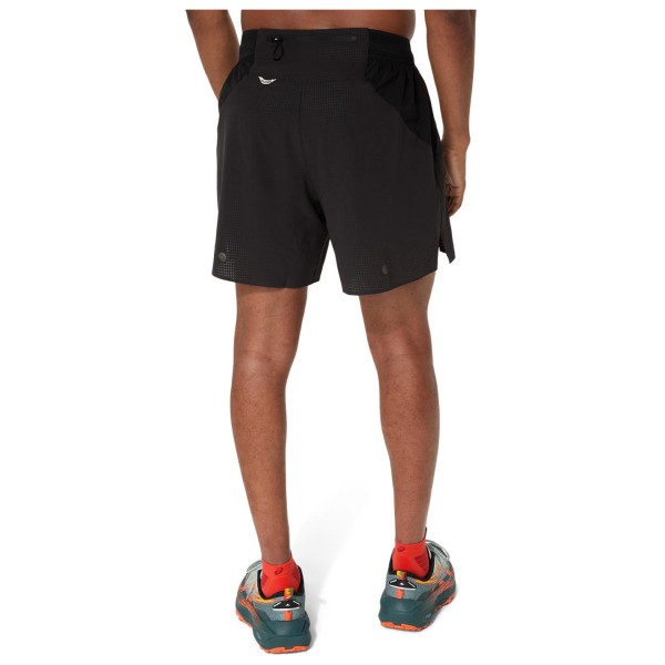 Asics - Fujitrail Elite Short - Løbeshorts og 3/4-løbetights