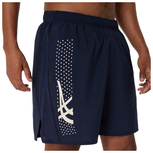 Asics - Icon 7'' Short - Löparshorts & 3/4-löpartights