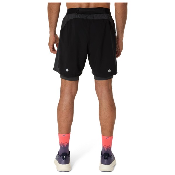 Asics - Road 2-n-1 7'' Short - Løbeshorts og 3/4-løbetights