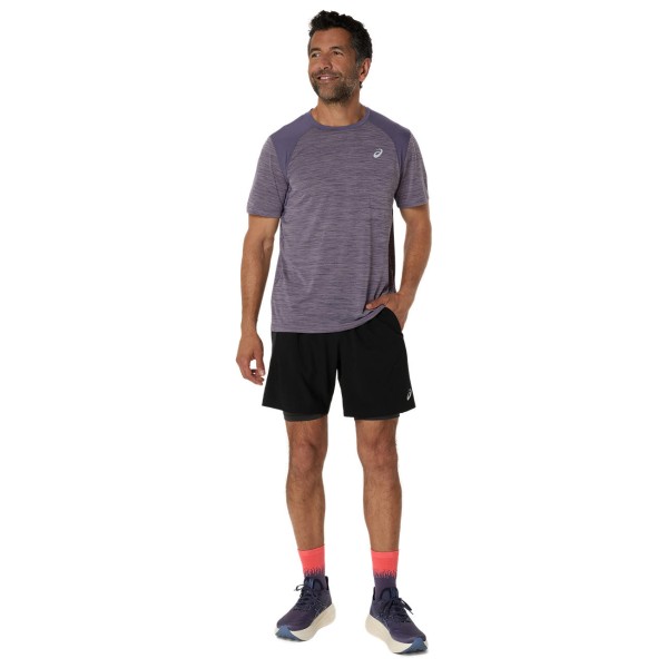 Asics - Road 2-n-1 7'' Short - Løbeshorts og 3/4-løbetights