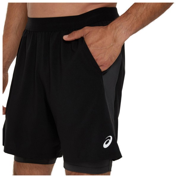 Asics - Road 2-n-1 7'' Short - Løbeshorts og 3/4-løbetights