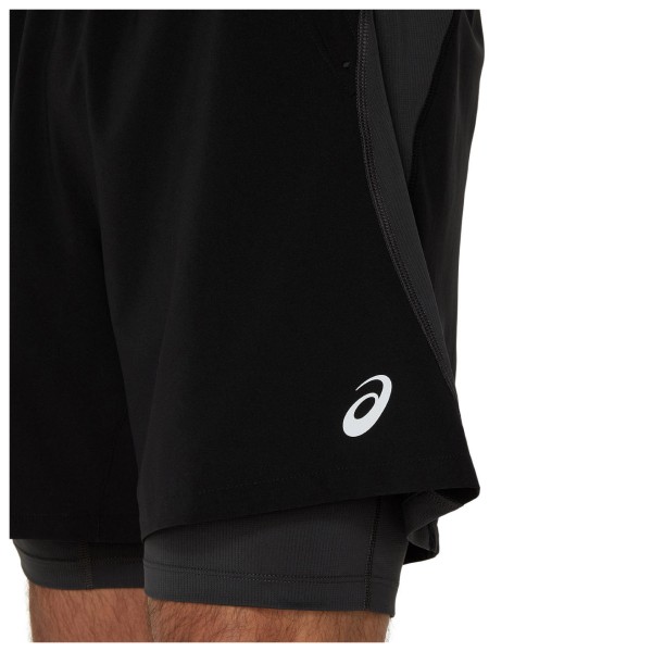 Asics - Road 2-n-1 7'' Short - Løbeshorts og 3/4-løbetights