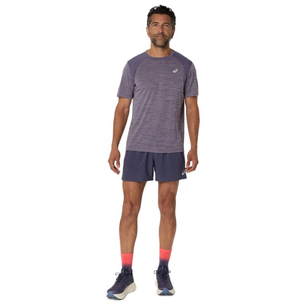 Asics - Road 5'' Short - Loopshort