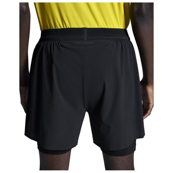 On - 5 Performance 2In1 Short - Running shorts