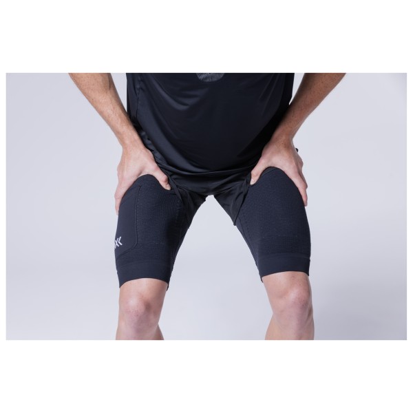 X-Bionic - Effektor 2in1 Shorts - Löparshorts & 3/4-löpartights