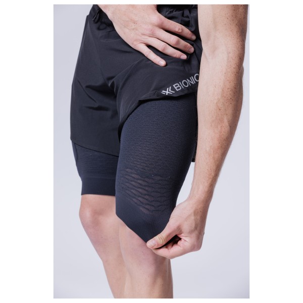 X-Bionic - Effektor 2in1 Shorts - Running shorts
