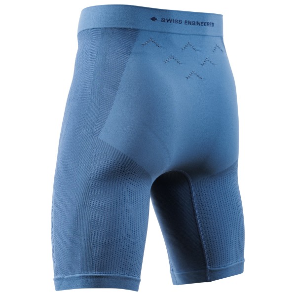 X-Bionic - Xceed Run Short Tights - Löparshorts & 3/4-löpartights