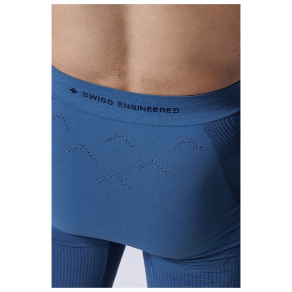 X-Bionic - Xceed Run Short Tights - Löparshorts & 3/4-löpartights